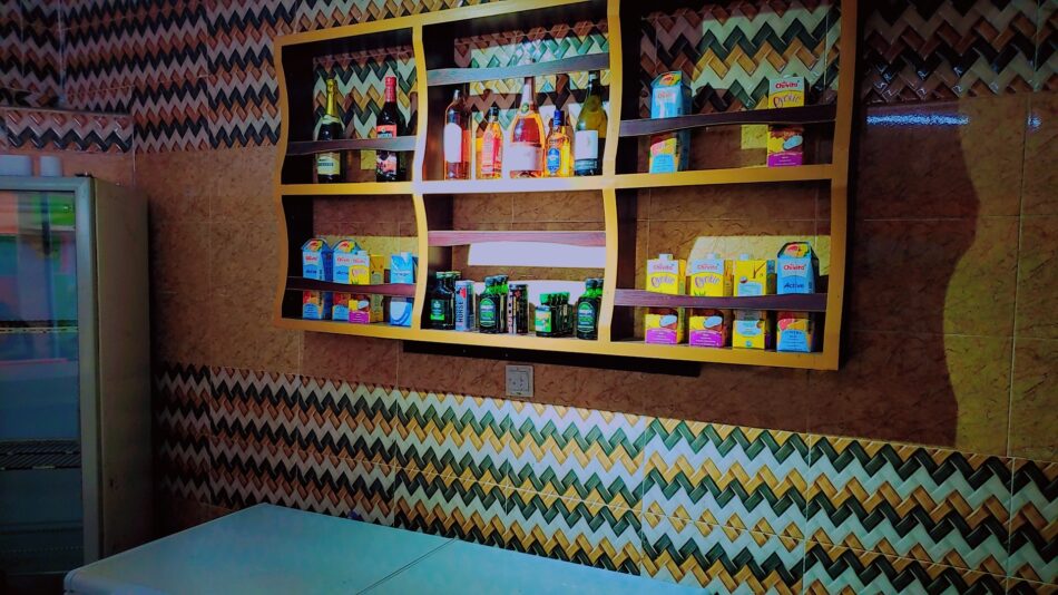 Lounge bar